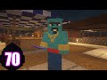 Minecraft Survival Indonesia 2 - Membuat Pasar di Kota! (70)