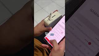 Thermal Printer Label Nama Harga Produk Stiker Bluetooth Tanpa Tinta Label #printermurah #printer