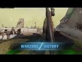 Warzone, fry you like fish, pt. 2