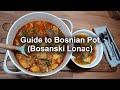 How to Make Bosnian Pot (Bosanski Lonac) | Delicious Recipes