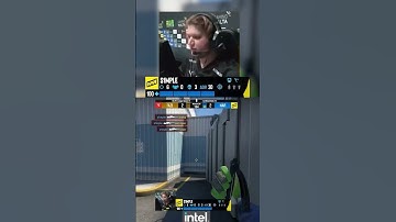 s1mple AWP ACE vs FAZE