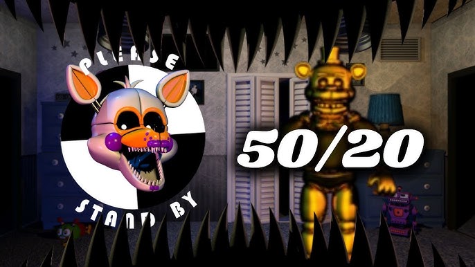 Stream FnF Fnaf AR mod Something_Special by Vinikk1