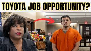 Judge Boyd: 2-Year Suspended Sentence and a Chance at Toyota Job