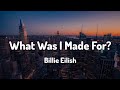 Billie eilish  what was i made for lyrics dlyrics01