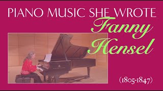 Fanny Hensel: Pastorella