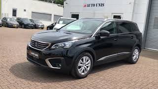 Peugeot 5008 - Everything You Need to Know in 60 Seconds!