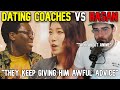 Blind Dates: Hasan vs Dating Coaches