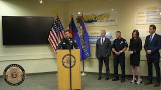Multi-State Joint Effort Leads to Capture of Fugitive Near Mexican Border