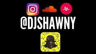 DJ Shawny ~ Run Up Challenge