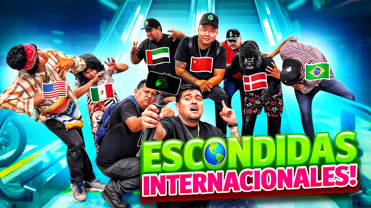 ESCONDIDAS INTERNACIONALES POR $30,000 // los más GUAPOS DE MÉXICO