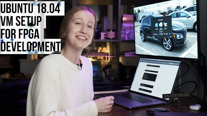 Ubuntu 18.04 VM Setup for FPGA Development