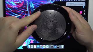How to Pair Jabra Speak 710 with Macbook