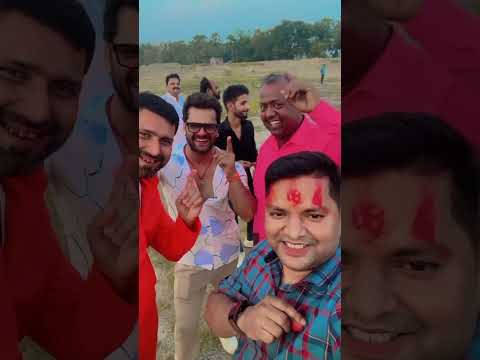 #Shorts_Video | Sent Ke Sisi | #Khesari Lal Yadav | And #Krishna Bedardi Ka #Viral Video