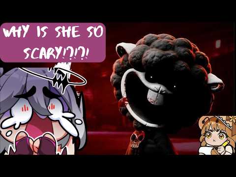 Ezra & Meli React to Poppy Playtime Chapter 4 Teaser.
