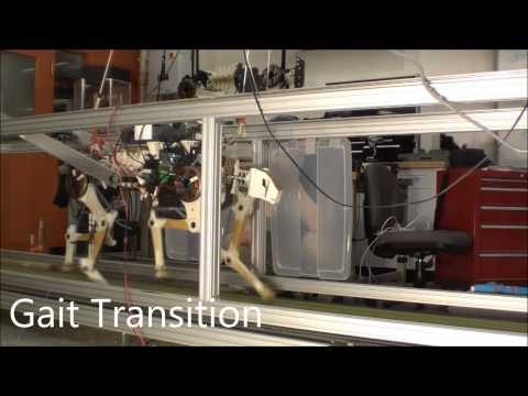 Video: MIT&#8217;s Cheetah Robot Trots, Then Gallops