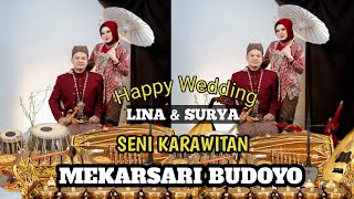 Download Lagu Live Karawitan MEKAR SARI BUDOYO : Pernikahan : LINA \u0026 SURYA : Pungkruk 03 oktober 2025 MP3