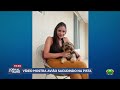 Brasileiros escapam de terremotos na Venezuela | Jornal da Band