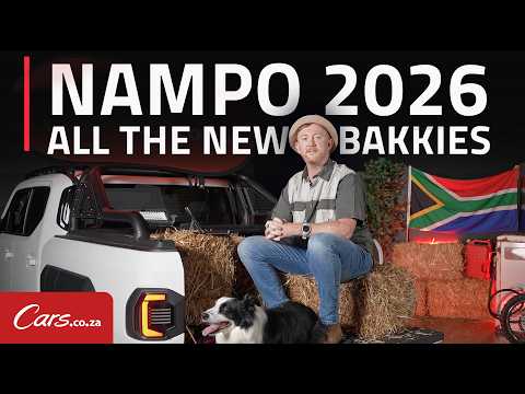 Cars.co.za News - NAMPO Special Edition