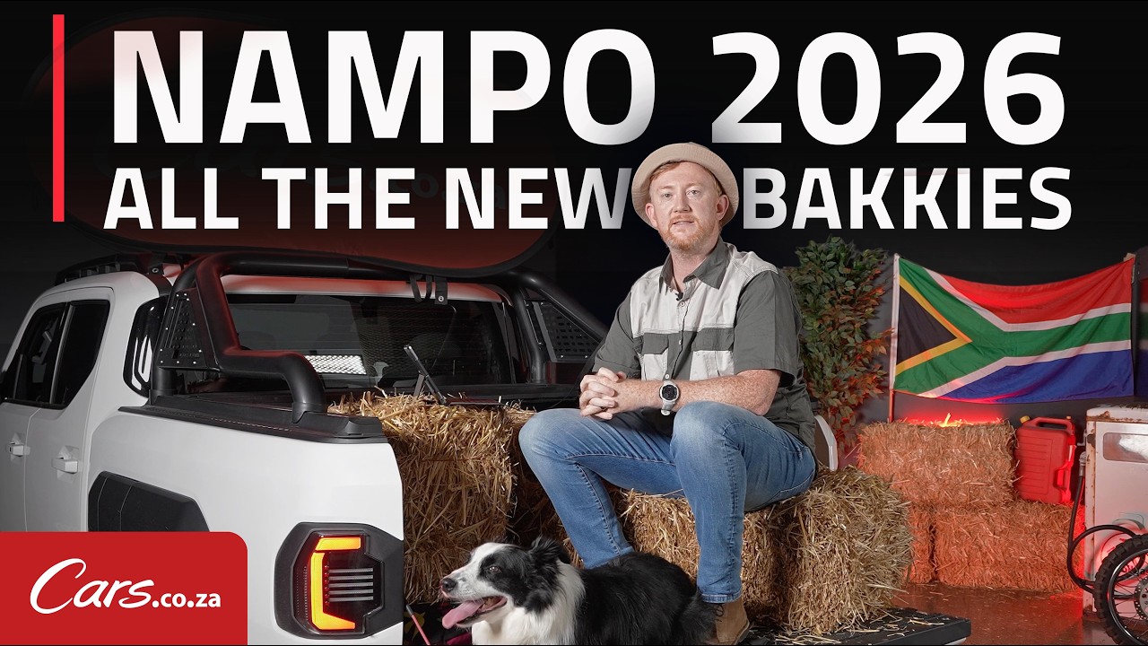 Cars.co.za News - NAMPO Special Edition