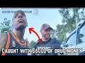 Crazy Probation Violation Caught On BodyCam!