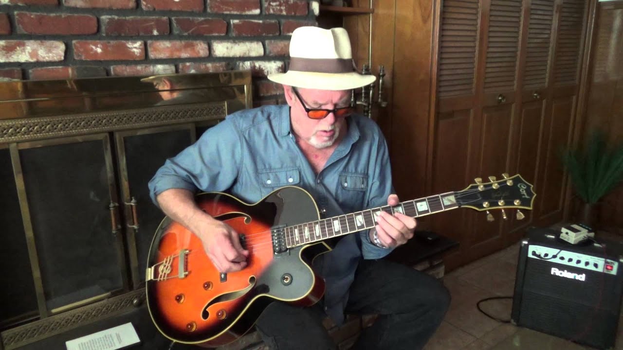 Robert Dean Blues Turnarounds
