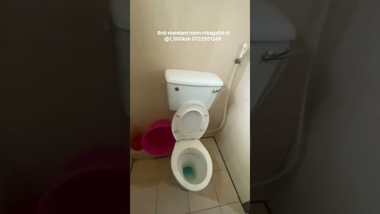 BNB Standard Room at Mbagathi Rd