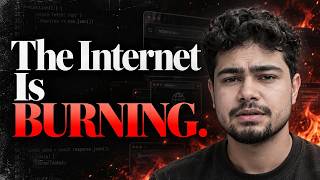 How AI Broke 70% of the Internet | PHP Vulnerability Explained