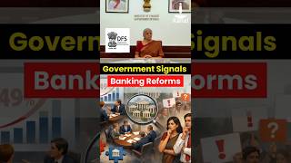 Government Sets Up Banking Reform Committee for 2047