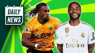 Is Sterling's Future At Real Madrid? Europa League Action! ► Daily News Is Sterling's Future At Real Madrid? Europa League Action! ► Daily News