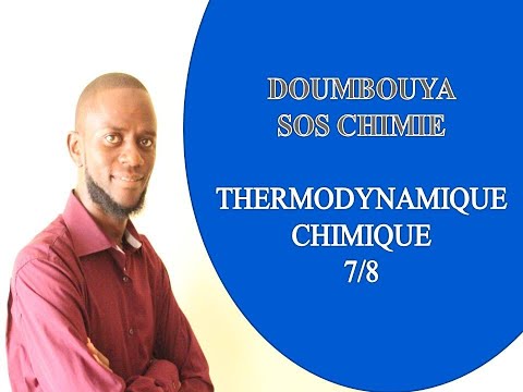 Vidéo: Comment la deuxième loi de la thermodynamique est-elle liée à l'entropie ?