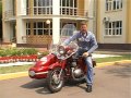 Тест-драйв JAWA 350 с коляской