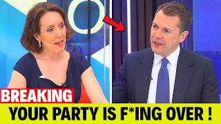 Camilla Tominey vs Robert Jenrick: “Tory Party DEAD?” Reform Plan EXPOSED Live !
