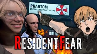 "We Have Resident Evil At Home"