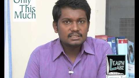 Drafting, Appearances & Pleadings 06.avi