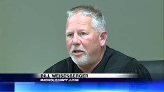 Video arraignment in Madison County