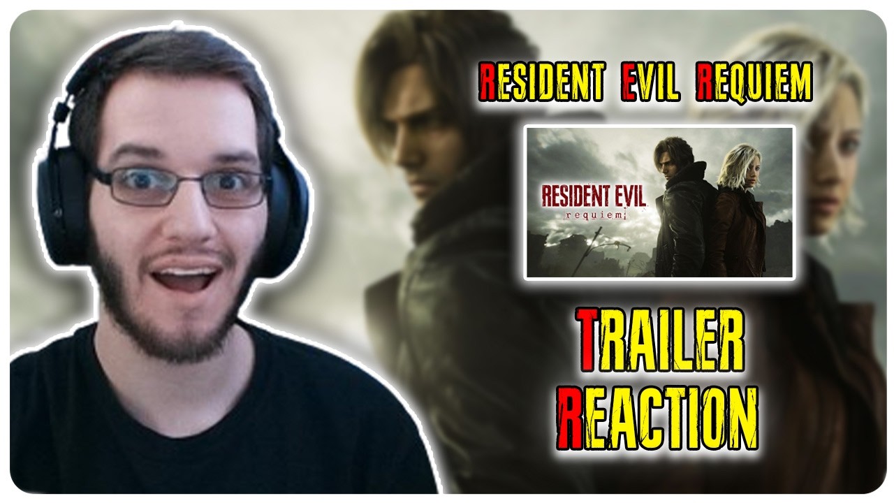 HORROR FAN REACTS | RE 9 4TH TRAILER