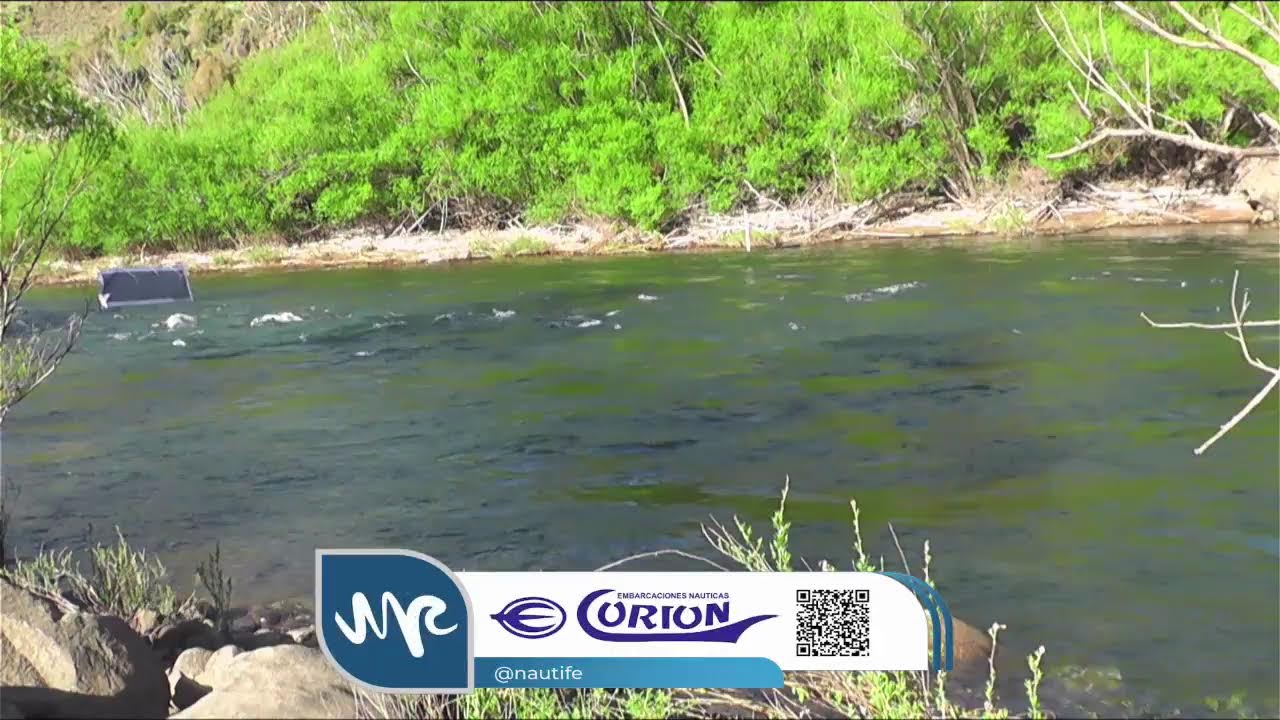 2025 WRF Senior World Rafting Championships 2025 Alumine, Argentina Nov 6th