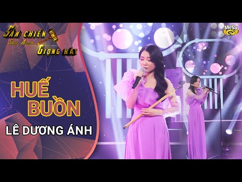 Video HUẾ BUỒN - Lê Dương Ánh | SCGH Mùa 4 _ Tập 1 - youtube