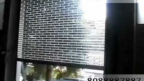 Polycarbonate Rolling Shutter Such As Bangalore
