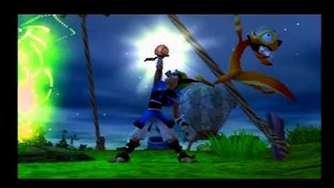 Jak and Daxter: The Precursor Legacy - No Orb Challenge (Part 3)