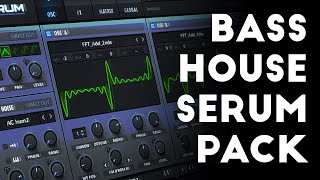 BASS HOUSE SERUM PACK | Invictus for Serum BASS HOUSE SERUM PACK | Invictus for Serum