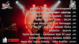 10 Lagu Rock Indonesia Terpopuler Versi Cover Rock 🎸 || Air Mata Di Hari Persandinganmu