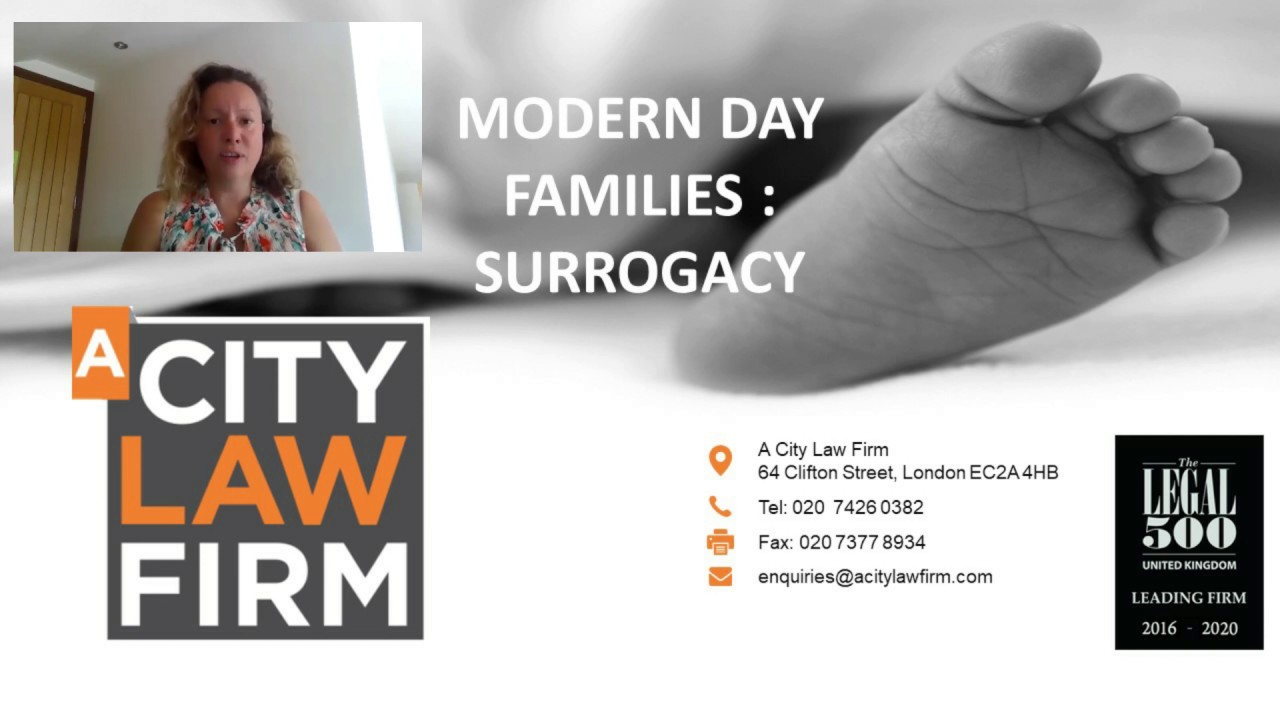UK surrogacy solicitors what we offer and went to use us YouTube