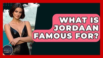 What Is Jordaan Famous For? - Exploring The Benelux