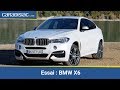 Essai BMW X6