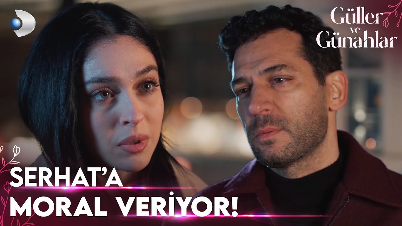 Zeynep, Serhat'ın yanına gidiyor! - Güller ve Günahlar 9. Bölüm