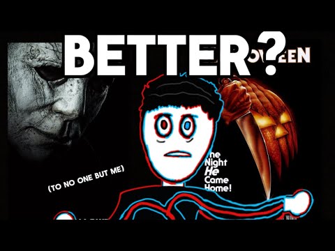 Why Halloween(2018) Is Better Than Halloween(1978)