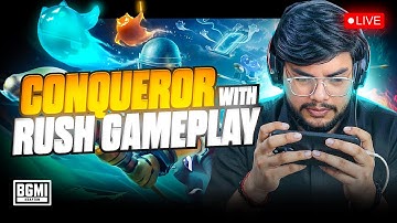 ULTIMATE ROYALE & SOLO v SQUAD - BGMI LIVE | JDisLIVE | #vsall #bgmilive