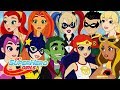 Stagione 5 | Italia | DC Super Hero Girls