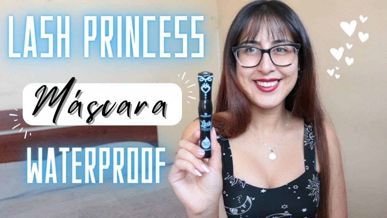 RESEÑA MASCARA DE PESTAÑAS LASH PRINCESS (WATERPROOF) DE ESSENCE 💙